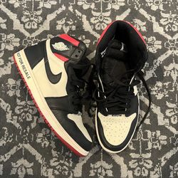 Air Jordan 1 “NOT FOR RESALE” 