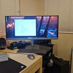 HP ENVY ALL IN ONE DESKTOP 34 INCH