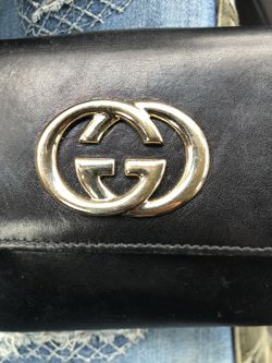 Gucci wallet