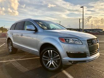 2008 Audi Q7