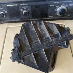 Nissan 240sx Oem Air Filter Box. 