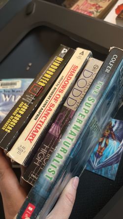 Books!