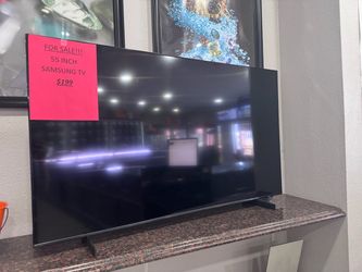55 INCH TV