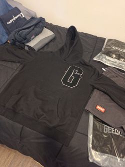 Geedup Sweater Sweatpants Shorts