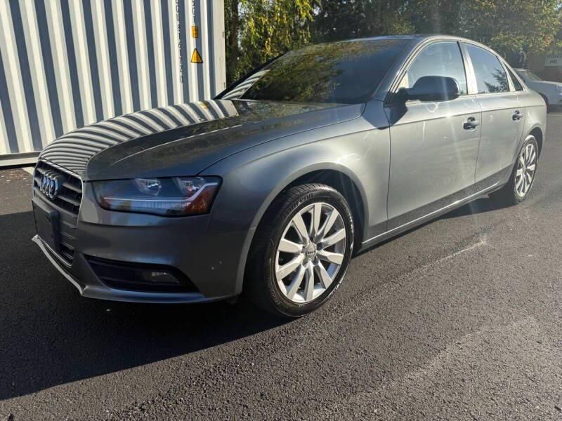 2013 Audi A4