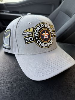 Houston Astros World Series Champions Hat NEW