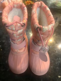Snow Boots