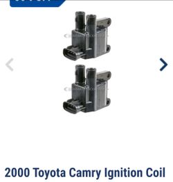 2000 Camry Ignition Coils