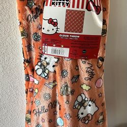 Hello Kitty Blanket