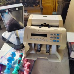 Se Vende máquina Para Contar Dinero 
