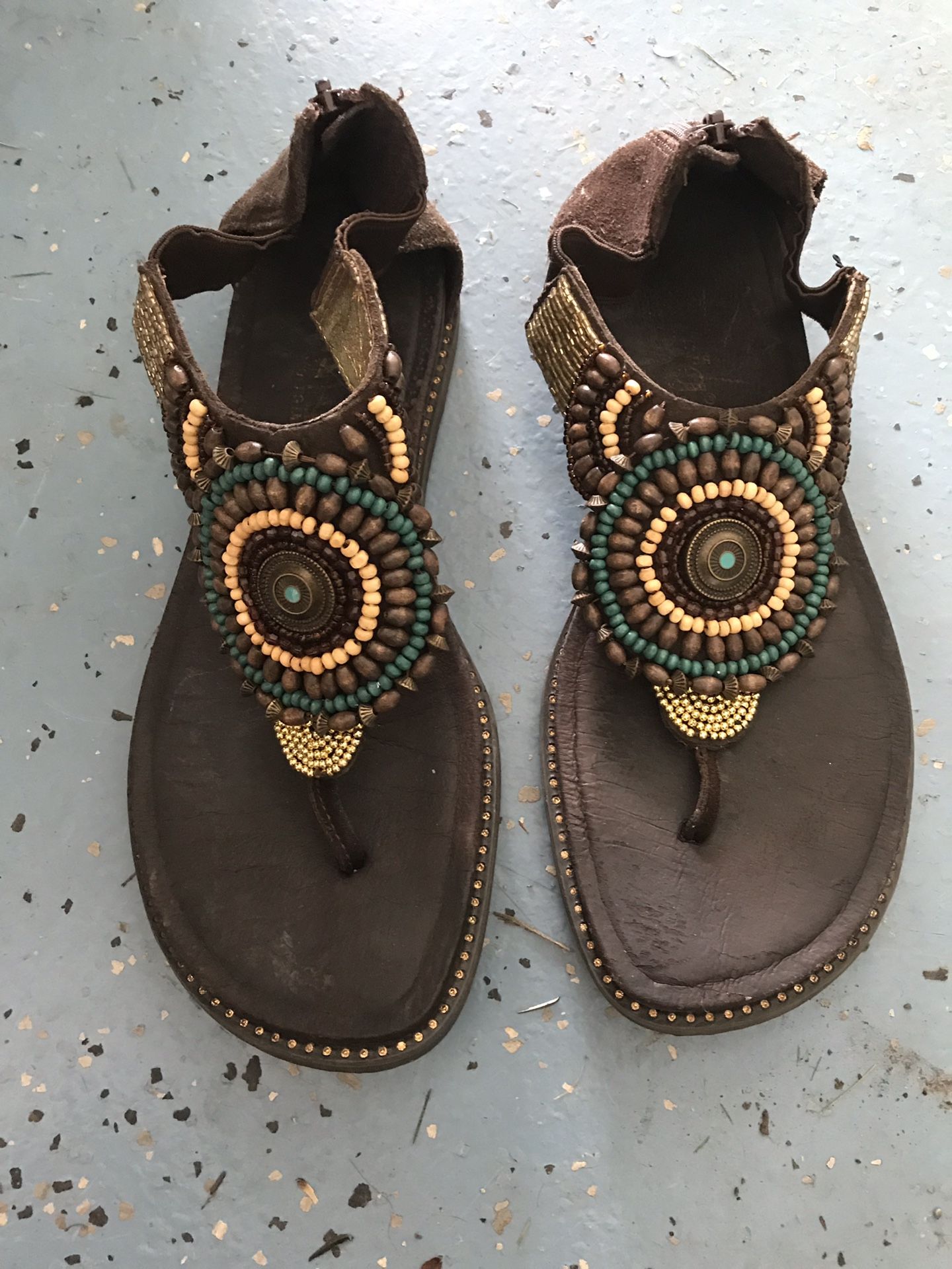 Alegria summer sandal