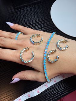 Beautiful Opal Set