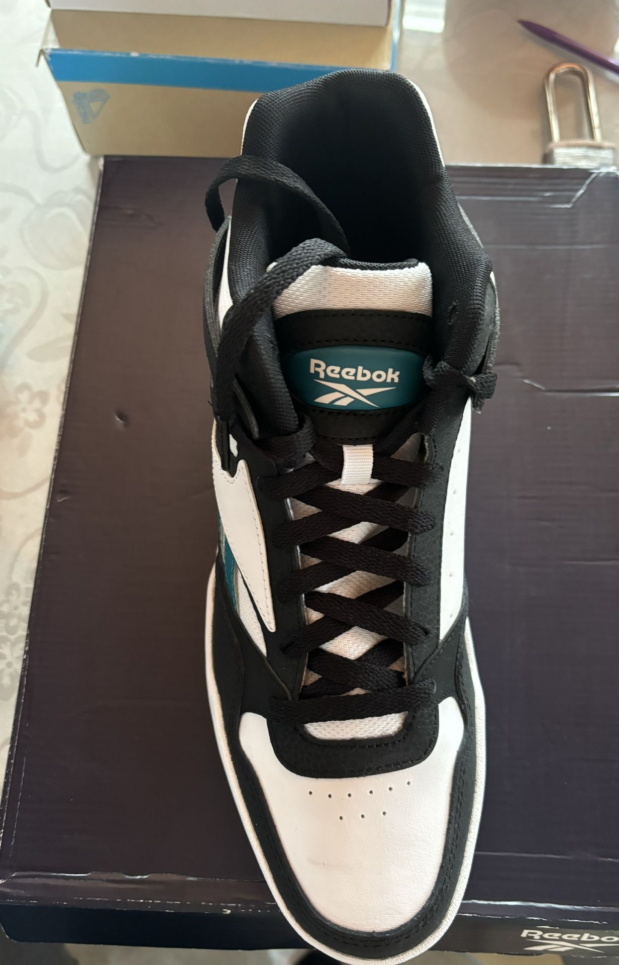Reebok Royal Basketball Shoes