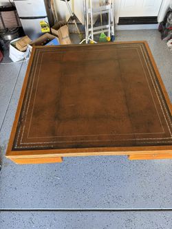 Antique Desk