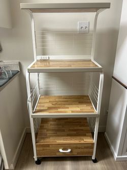 Kitchen Pantry Stand / Storage Rack