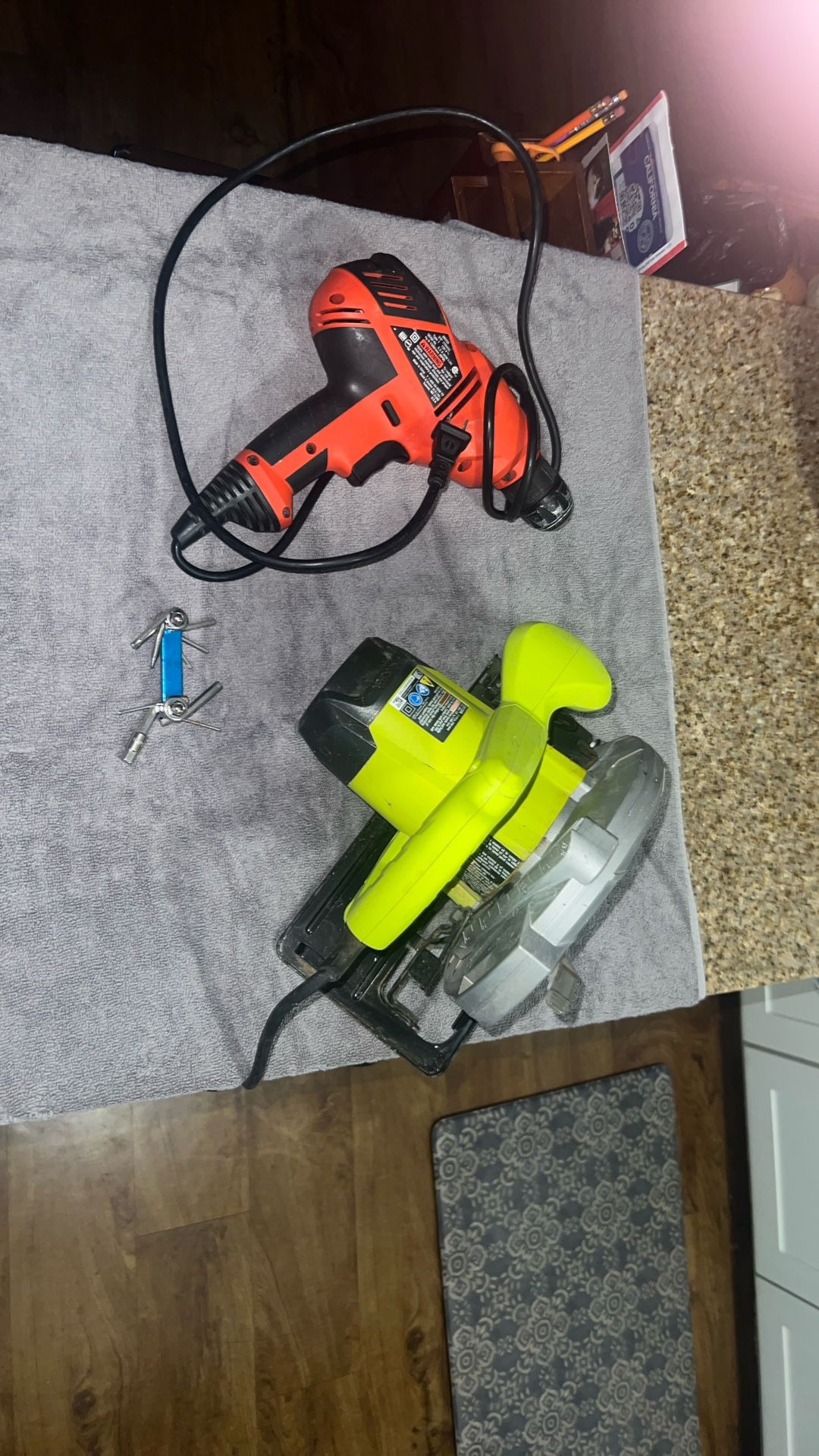 Power Tool Bundle