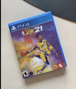 NBA 2K21 Mamba Forever Edition