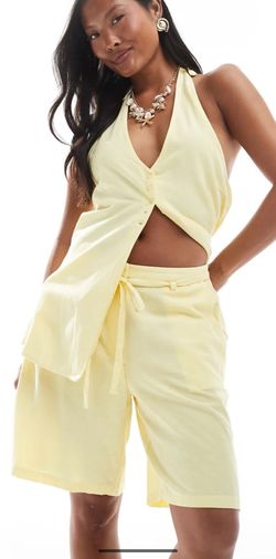 2 Piece Short Set New w/Tags