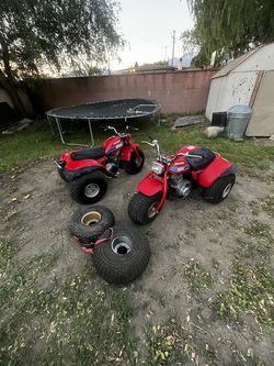 Atc honda 185 s