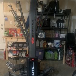 Bowflex elite