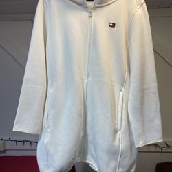 Tommy Hilfiger Men’s Large Zip Up Apparel 