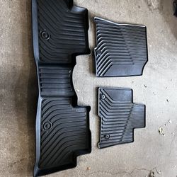 Kia Sorento Mats 