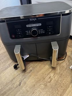 Ninja DualZone Air Fryer Dual Basket
