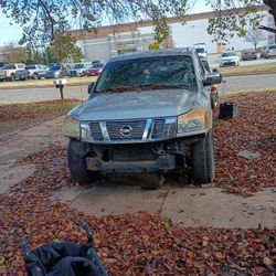 2012 Nissan Titan 