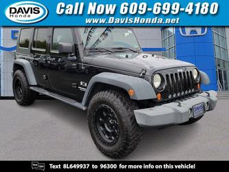 2008 Jeep Wrangler