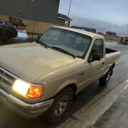 1994 Ford Ranger