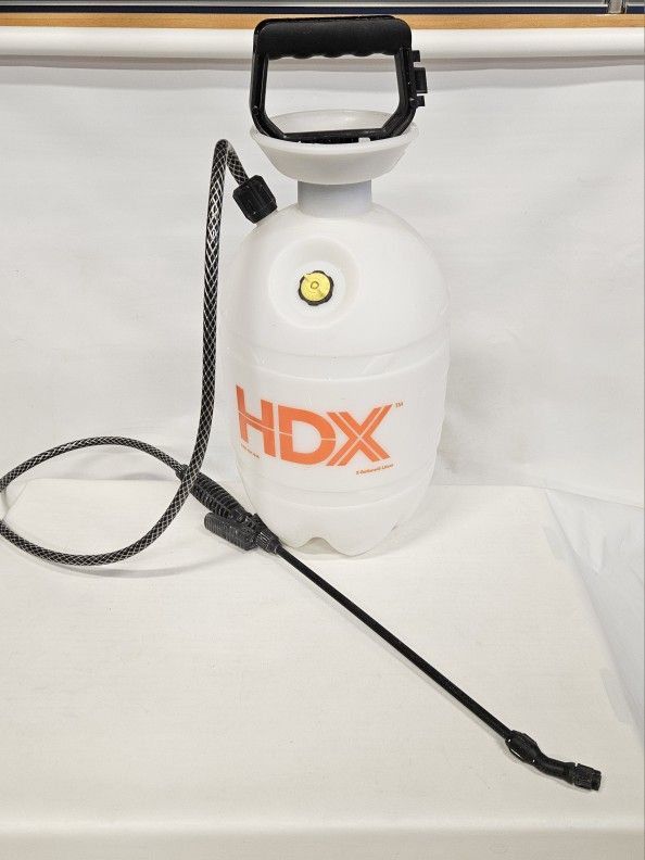 HDX 2 Gallon Multi-Purpose Lawn & Garden Pump Sprayer I-8005