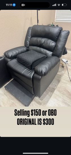Lash Recliner