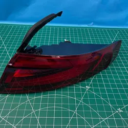 17-23 ALFA ROMEO GIULIA OUTER TAILLIGHT TAIL LIGHT REAR RIGHT PASSENGER SIDE OEM