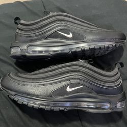 AirMax 97 Triple Black Size 11.5