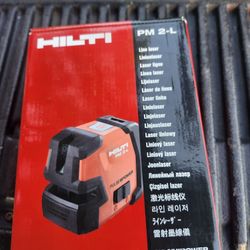 Hilti Laser