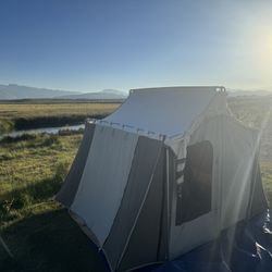 Kodiak Canvass Tent