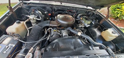 1991 Chevrolet Small Block 5.7 350 700r4