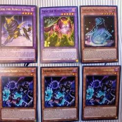 Yu-Gi-Oh Cards