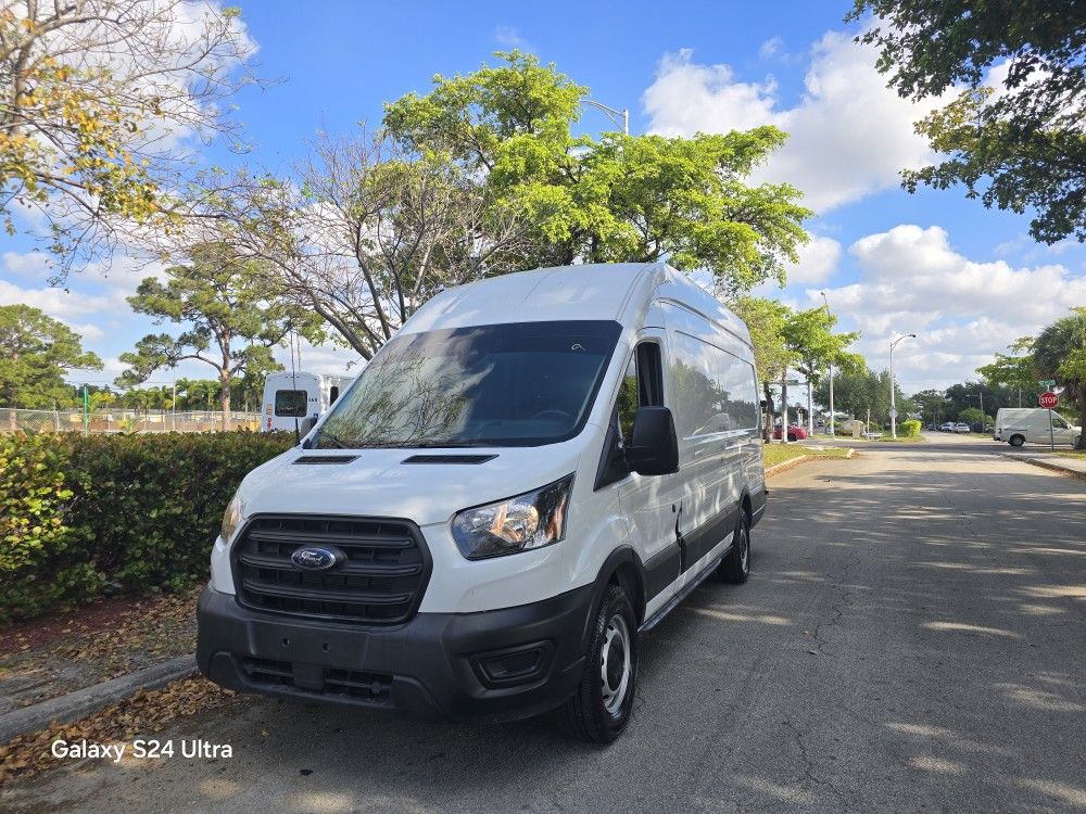 2020 High Roof Extended. Ford ππtransit 350