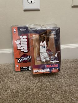 lebron james mcfarland figure