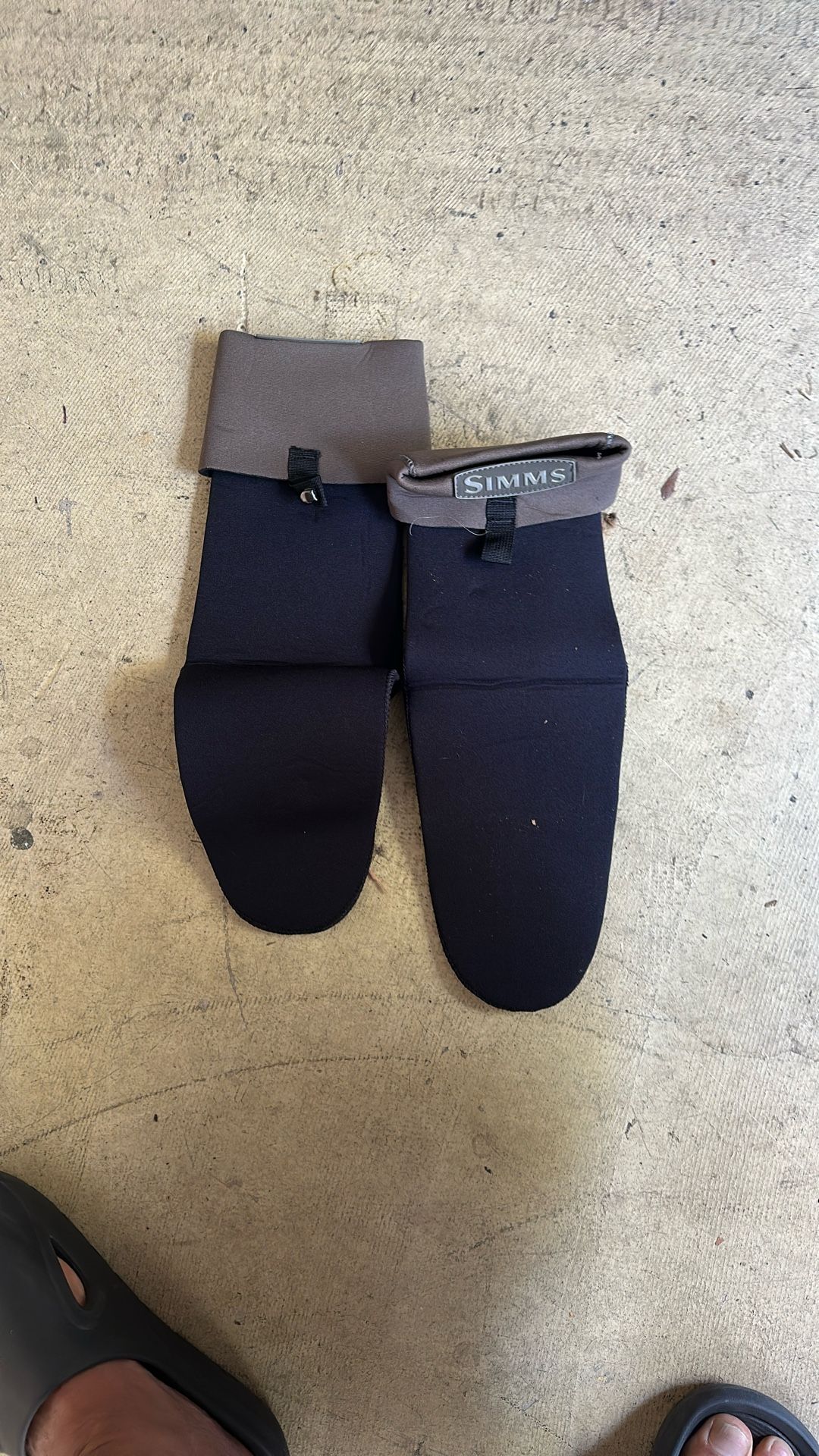 Simms Wading Booties
