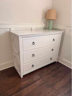 Pottery Barn Dresser