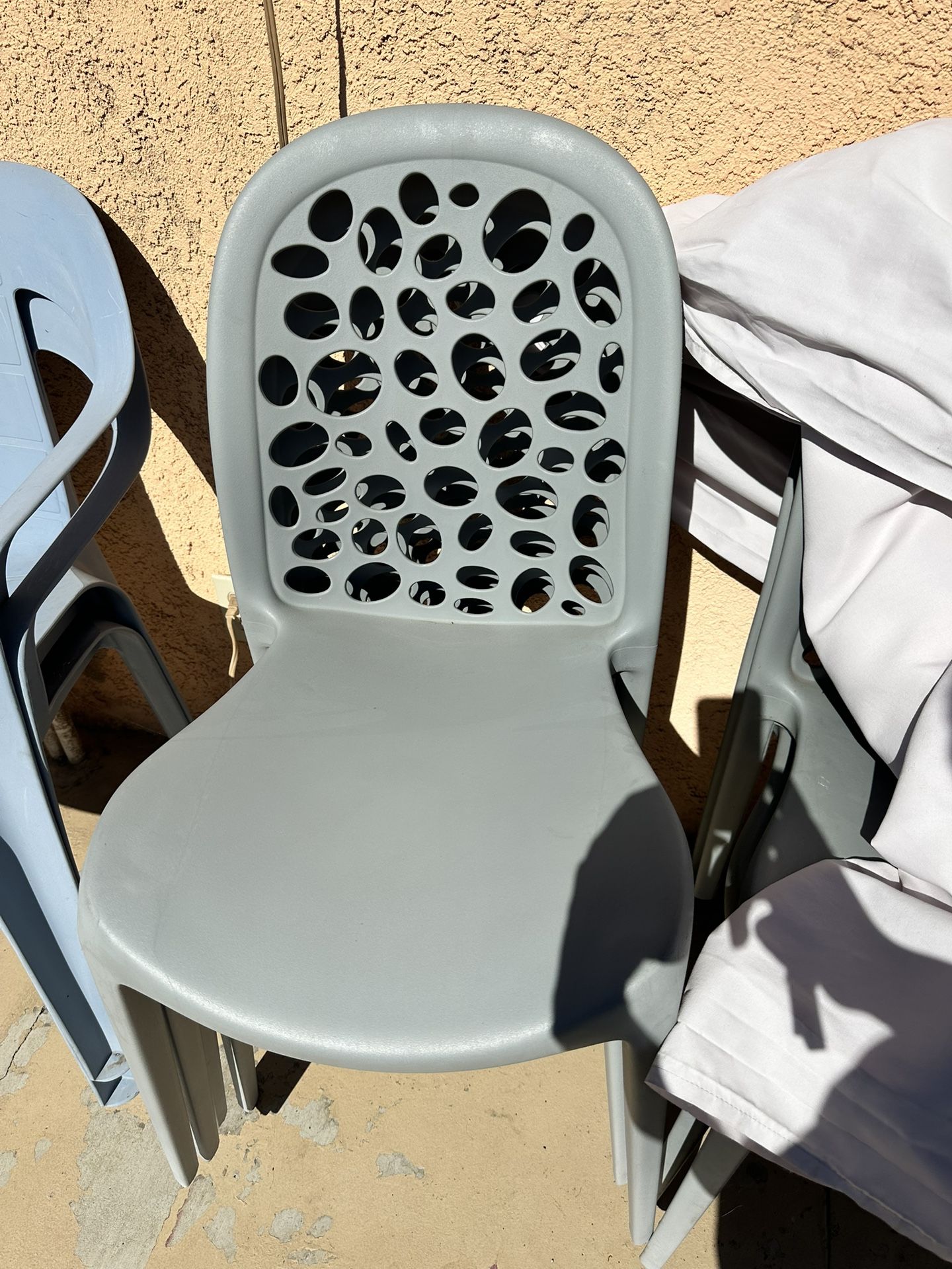 Plastic Chairs