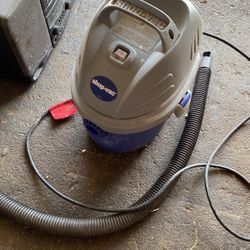 Mini Shop Vac