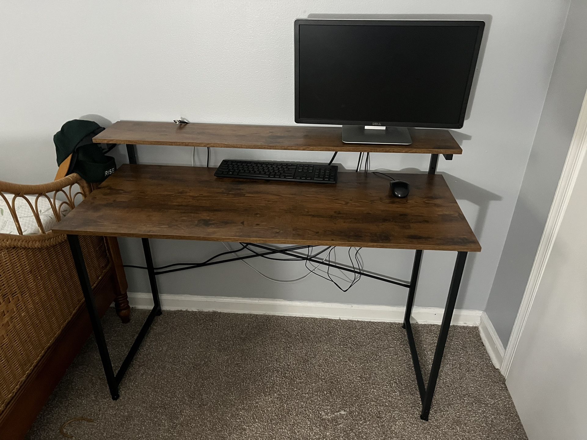 Computer Desk Chair optional