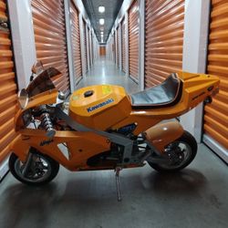 Kawasaki Ninja ZX10R