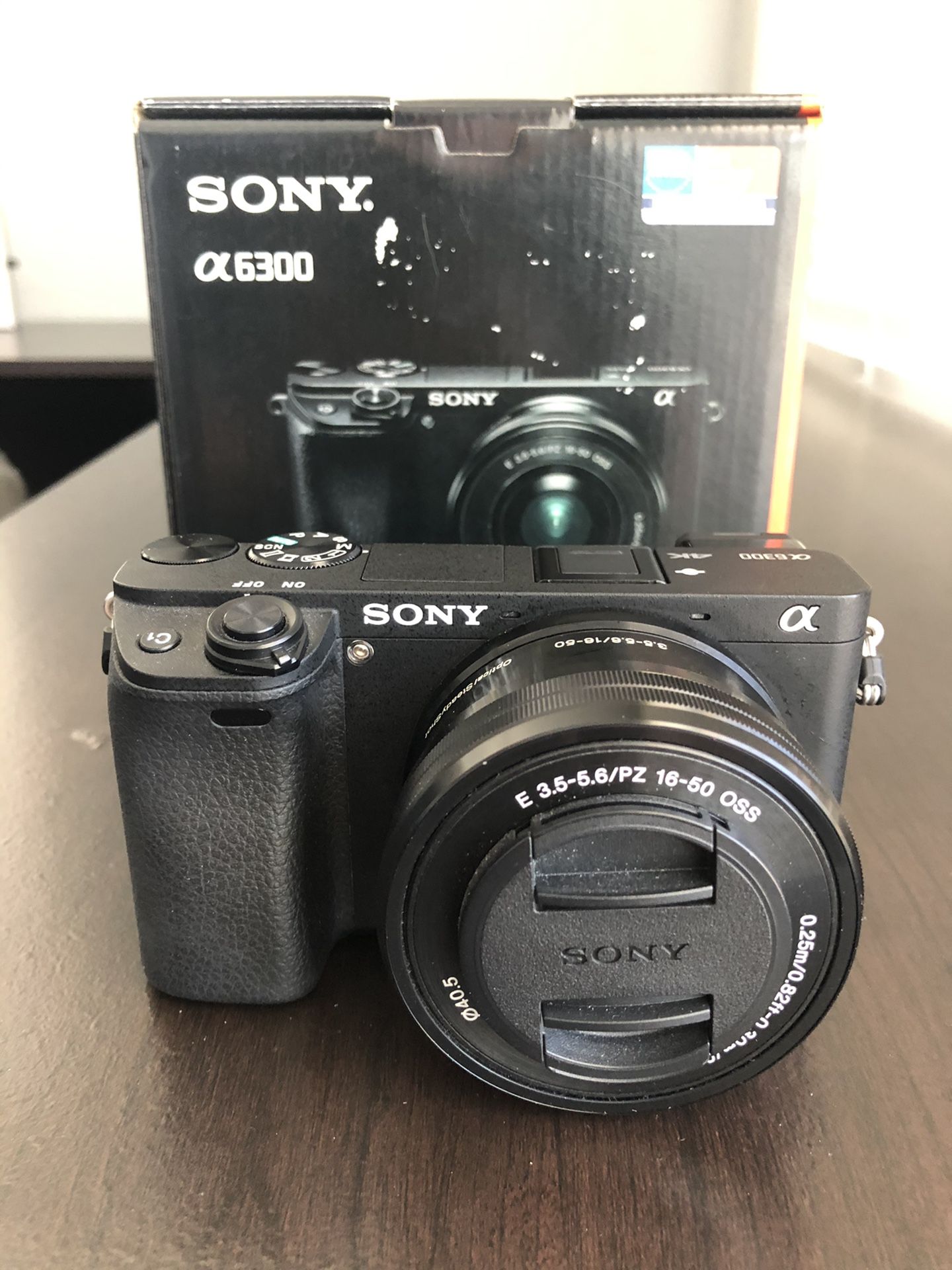 Sony A6300 for Sale!