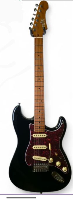 Jet JS300 Strat electric guitar