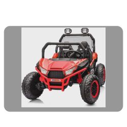 Carro Para Ninos De 3 -8 años, 24 V Area 77037