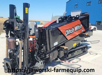 2023 Ditch Witch JT24